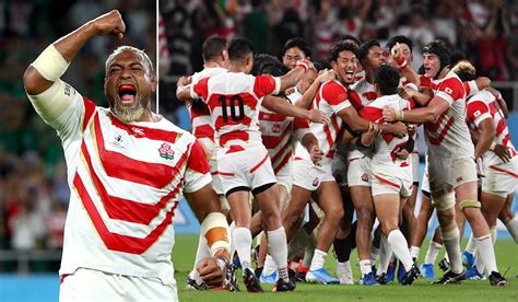 La Coupe du Monde de Rugby 2019: Un triomphe inattendu pour le Japon face aux Géants du Rugby