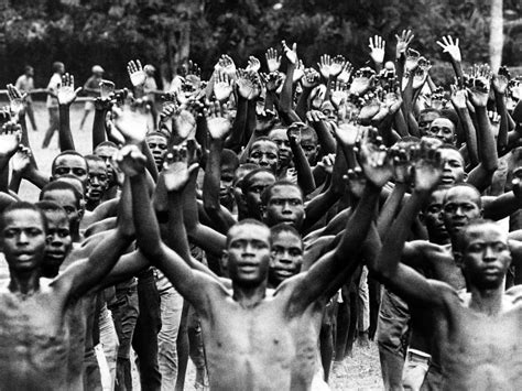 L’Embargo de l'ONU contre la République du Biafra: Une Épisode Tragique de Lutte pour la Justice et la Liberté