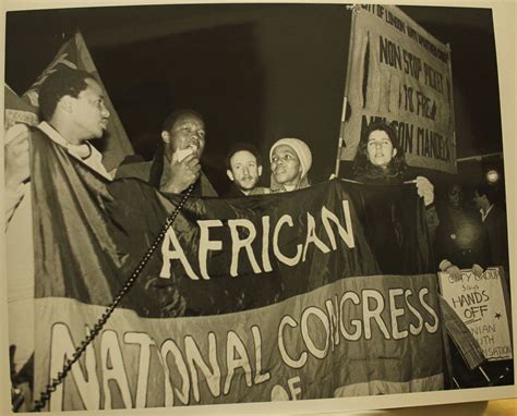 Le Congrès national africain: Une réunion symbolique dans la lutte contre l'apartheid en Afrique du Sud