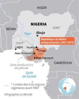 La Crise du Biafra: Un tournant décisif dans l'histoire du Nigeria et une quête héroïque pour la liberté.