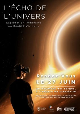 La Nuit de l'Univers: Un voyage interstellaire avec Ilse Aigner