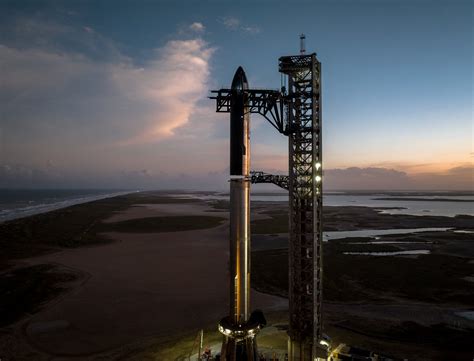  Le Défi SpaceX Starship: Un Pas Gigantesque vers une Nouvelle Ère Spatiale ou un Spectacle Pyrotechnique Éphémère ?