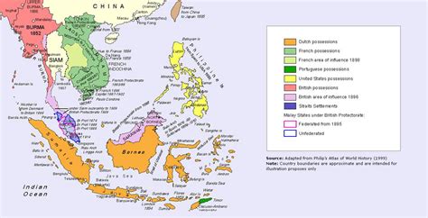 Le Traité de Bangkok : Un accord colonial qui a réorganisé la péninsule malaise au début du XXe siècle.